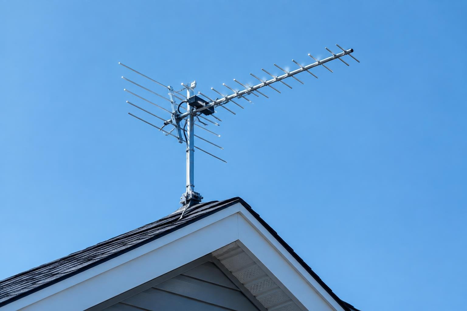 TV Antenna Installation