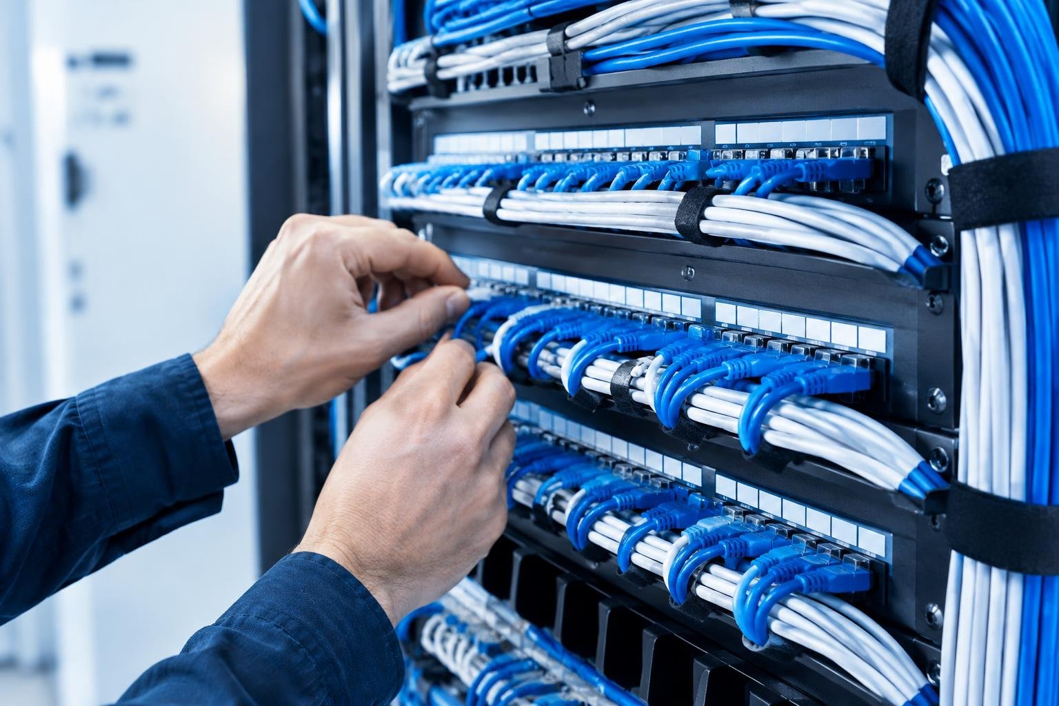 Structured Network Cabling